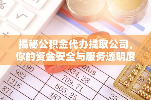 瑞安揭秘公积金代办提取公司，你的资金安全与服务透明度指南